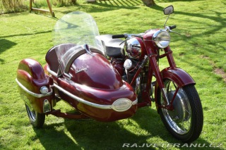 Jawa 500 02 1957