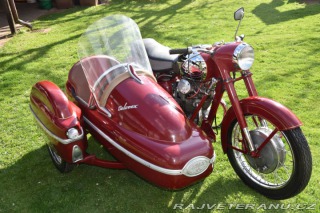 Jawa 500 02 1957
