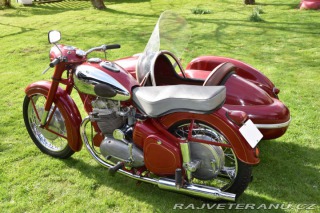 Jawa 500 02 1957