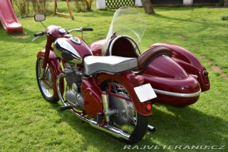 Jawa 500 02 1957