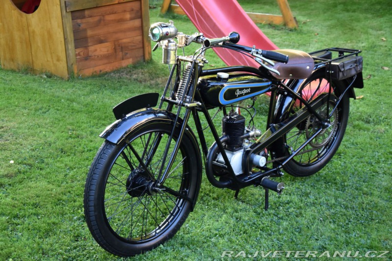 Peugeot Ostatní modely P103