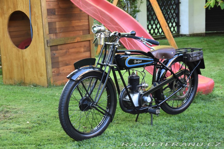 Peugeot Ostatní modely P103 1925