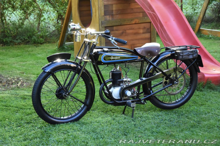 Peugeot Ostatní modely P103 1925