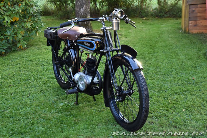 Peugeot Ostatní modely P103 1925