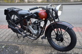 Ostatní značky Ostatní modely Soyer 500 SV JAP 1929