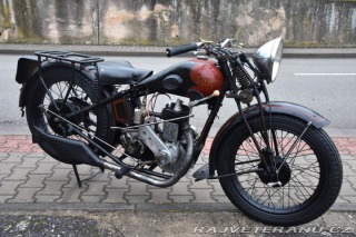 Ostatní značky Ostatní modely Soyer 500 SV JAP 1929
