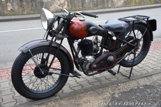 Ostatní značky Ostatní modely Soyer 500 SV JAP 1929