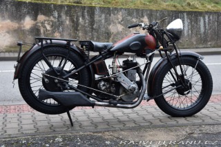Ostatní značky Ostatní modely Soyer 500 SV JAP 1929