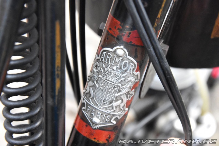 Ostatní značky Ostatní modely Armor Paris 100 1930