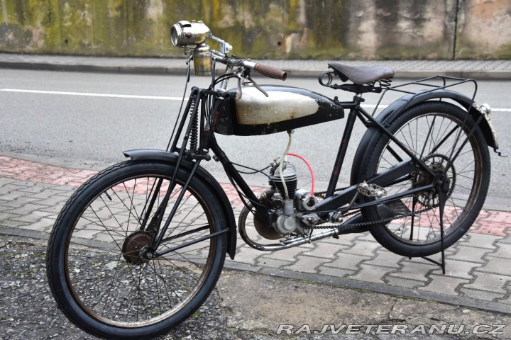 Ostatní značky Ostatní modely Armor Paris 100 1930