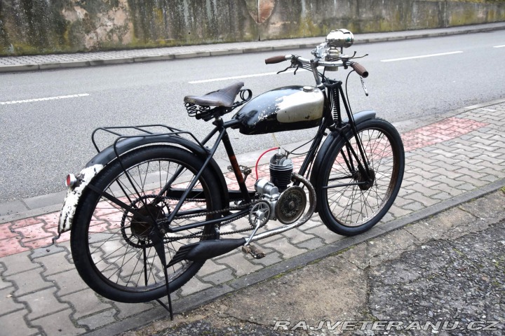 Ostatní značky Ostatní modely Armor Paris 100 1930