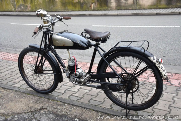 Ostatní značky Ostatní modely Armor Paris 100 1930