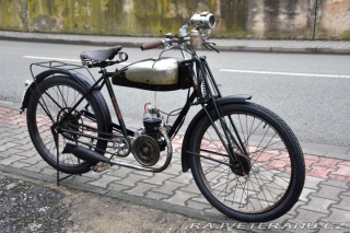 Ostatní značky Ostatní modely Armor Paris 100 1930