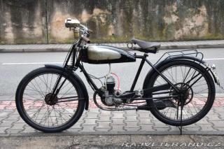 Ostatní značky Ostatní modely Armor Paris 100 1930