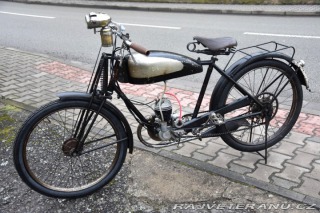 Ostatní značky Ostatní modely Armor Paris 100 1930