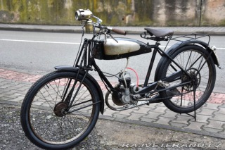 Ostatní značky Ostatní modely Armor Paris 100 1930