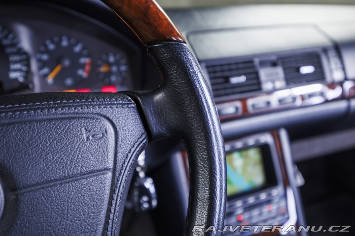 Mercedes-Benz S S600 L (W140) 1998