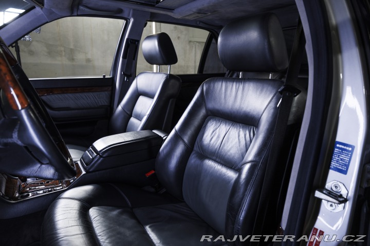 Mercedes-Benz S S600 L (W140) 1998