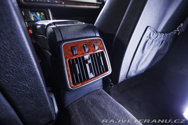 Mercedes-Benz S S600 L (W140) 1998