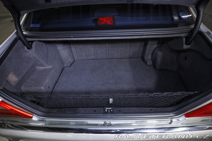 Mercedes-Benz S S600 L (W140) 1998