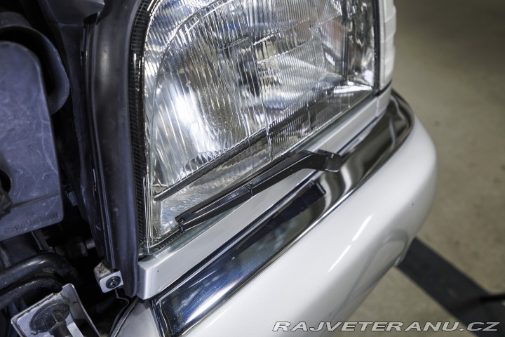 Mercedes-Benz S S600 L (W140) 1998