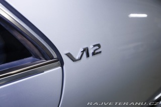 Mercedes-Benz S S600 L (W140) 1998