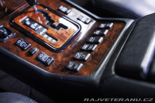 Mercedes-Benz S S600 L (W140) 1998