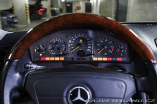 Mercedes-Benz S S600 L (W140) 1998