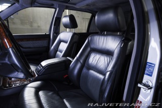 Mercedes-Benz S S600 L (W140) 1998