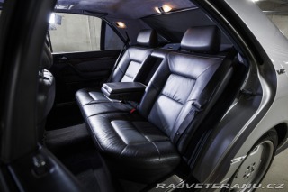 Mercedes-Benz S S600 L (W140) 1998