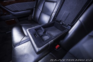 Mercedes-Benz S S600 L (W140) 1998