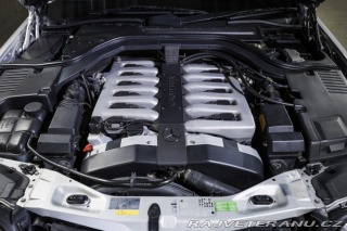 Mercedes-Benz S S600 L (W140) 1998