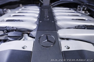 Mercedes-Benz S S600 L (W140) 1998