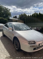 Mazda 323 Ba 1996