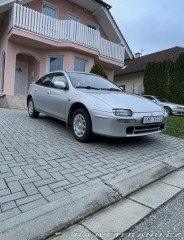 Mazda 323 Ba 1996