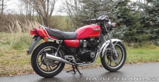 Yamaha XJ 550 1983