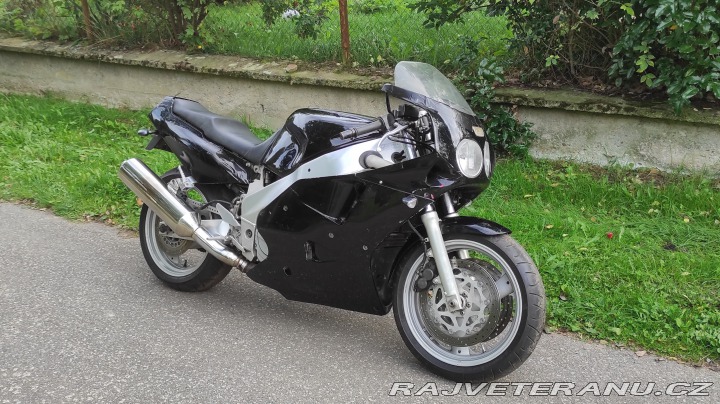 Yamaha FZ FZR 1000 EXUP 3LE 1989