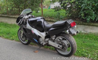 Yamaha Ostatní modely FZR 1000 EXUP 3LE 1989