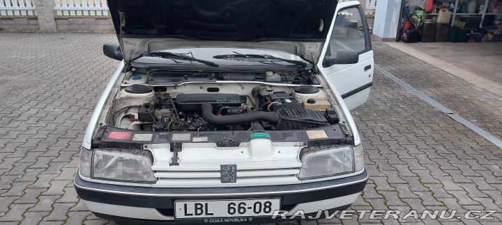 Peugeot 405  1994