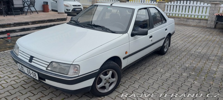 Peugeot 405  1994
