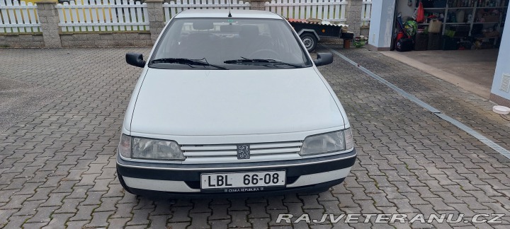 Peugeot 405 1994