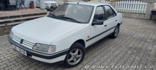Peugeot 405  1994