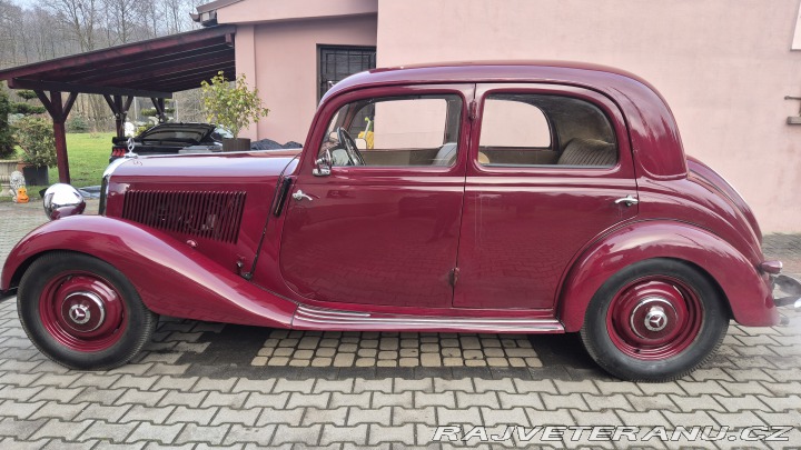 Mercedes-Benz 170 170 va 1948