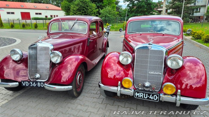 Mercedes-Benz 170 170 va 1948