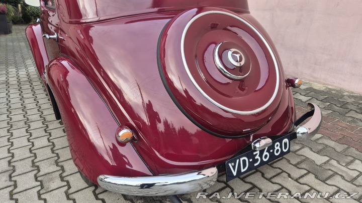 Mercedes-Benz 170 170 va 1948