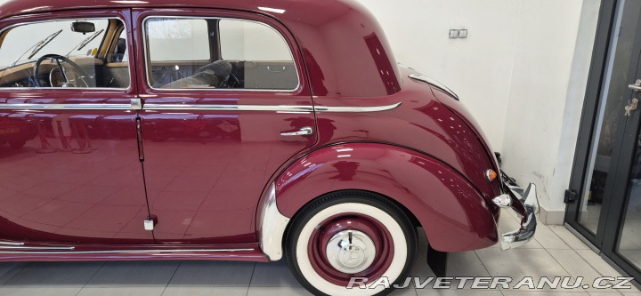 Mercedes-Benz 170 170 S clase 1950
