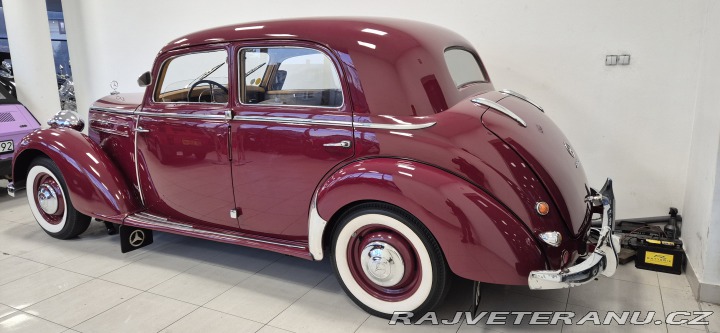Mercedes-Benz 170 170 S clase 1950
