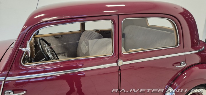 Mercedes-Benz 170 170 S clase 1950