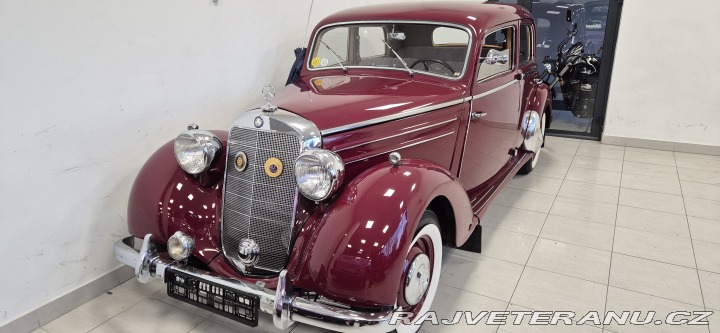 Mercedes-Benz 170 170 S clase 1950