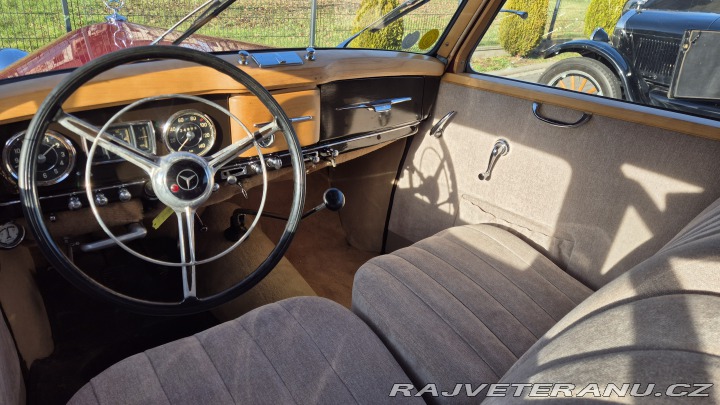 Mercedes-Benz 170 170 S clase 1950